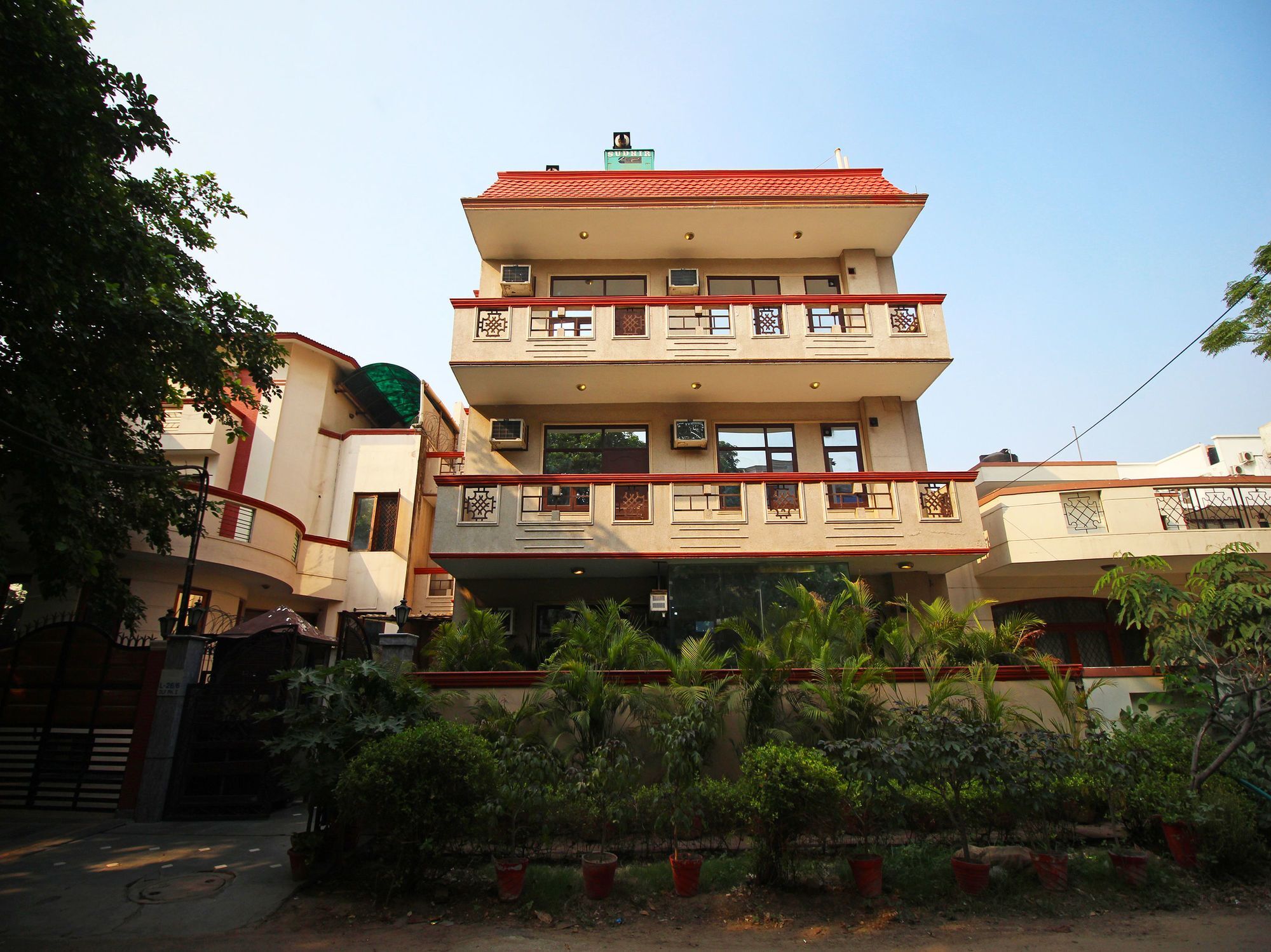 Oyo 6589 Shubhdeep Aashiyana Hotel Gurgaon Exterior photo