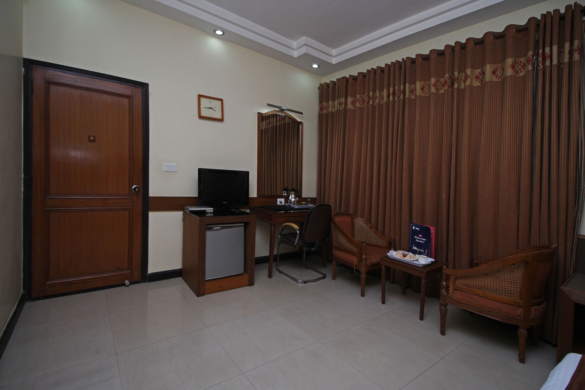 Oyo 6589 Shubhdeep Aashiyana Hotel Gurgaon Exterior photo