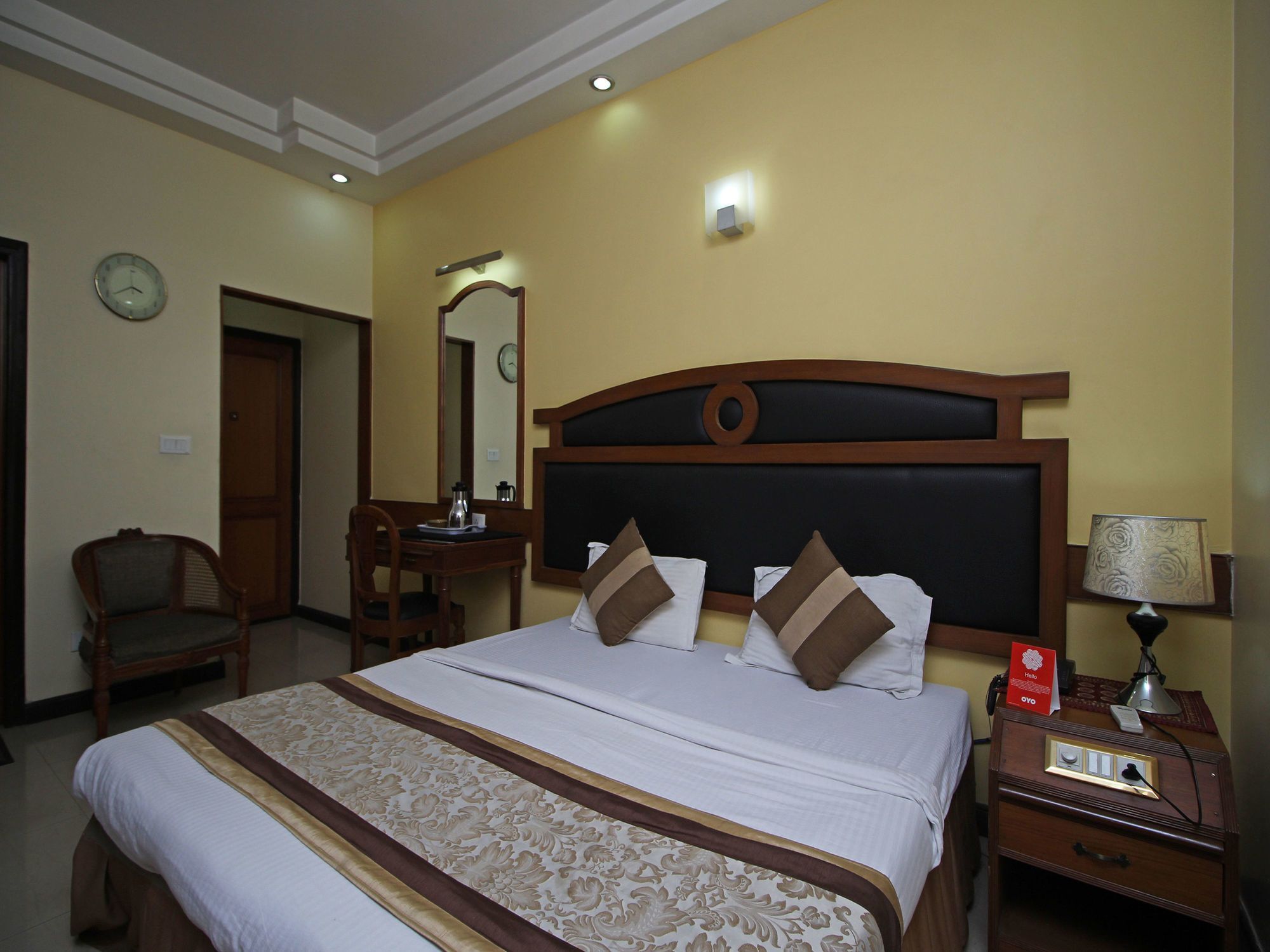 Oyo 6589 Shubhdeep Aashiyana Hotel Gurgaon Exterior photo