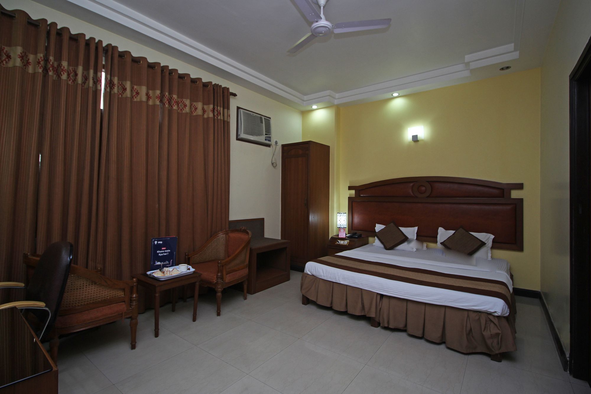 Oyo 6589 Shubhdeep Aashiyana Hotel Gurgaon Exterior photo