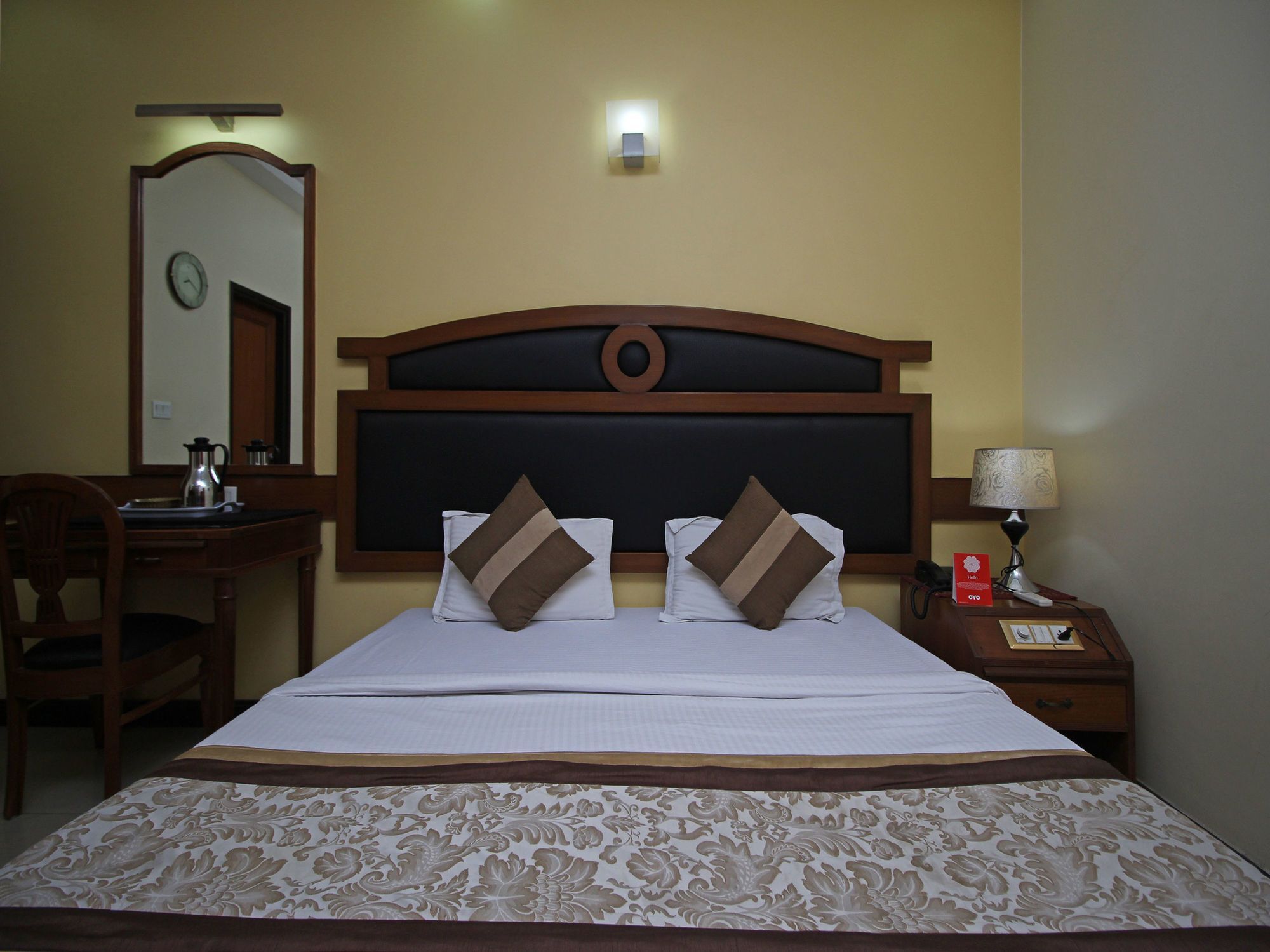Oyo 6589 Shubhdeep Aashiyana Hotel Gurgaon Exterior photo