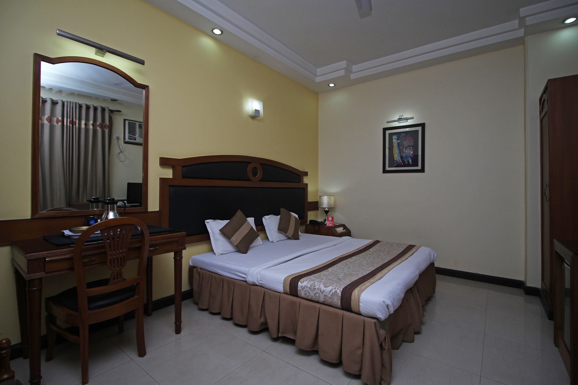 Oyo 6589 Shubhdeep Aashiyana Hotel Gurgaon Exterior photo